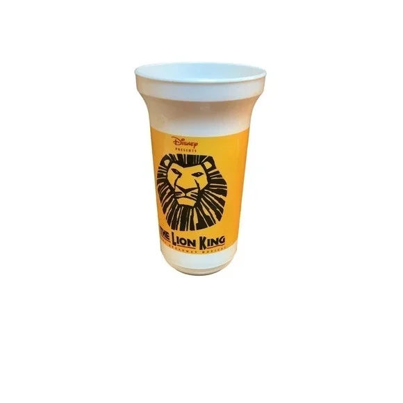 Disney The Lion King Broadway Musical Cup - Picture 1 of 6